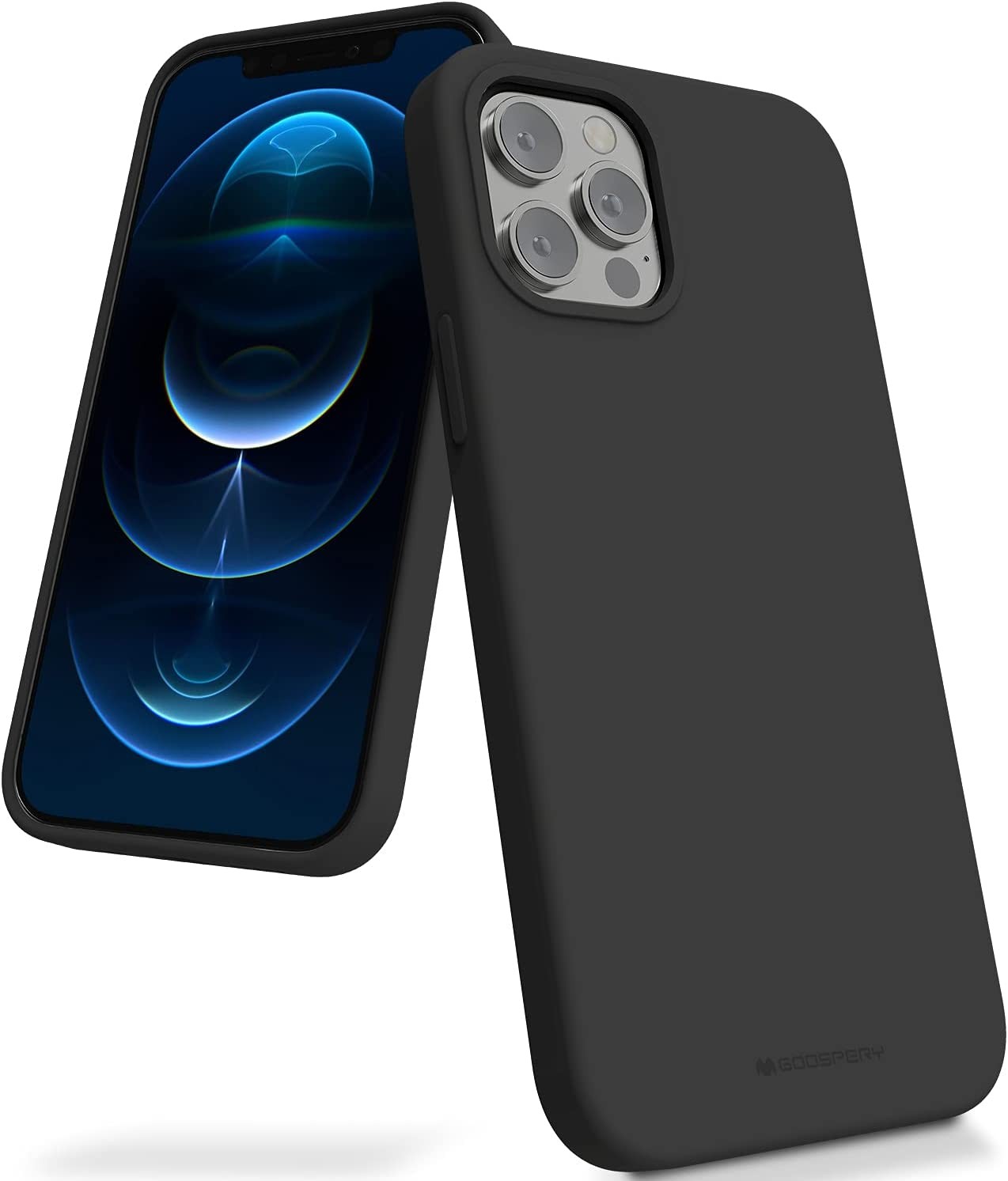 MERCURY SILICONE CASE SAMSUNG S25 BLACK