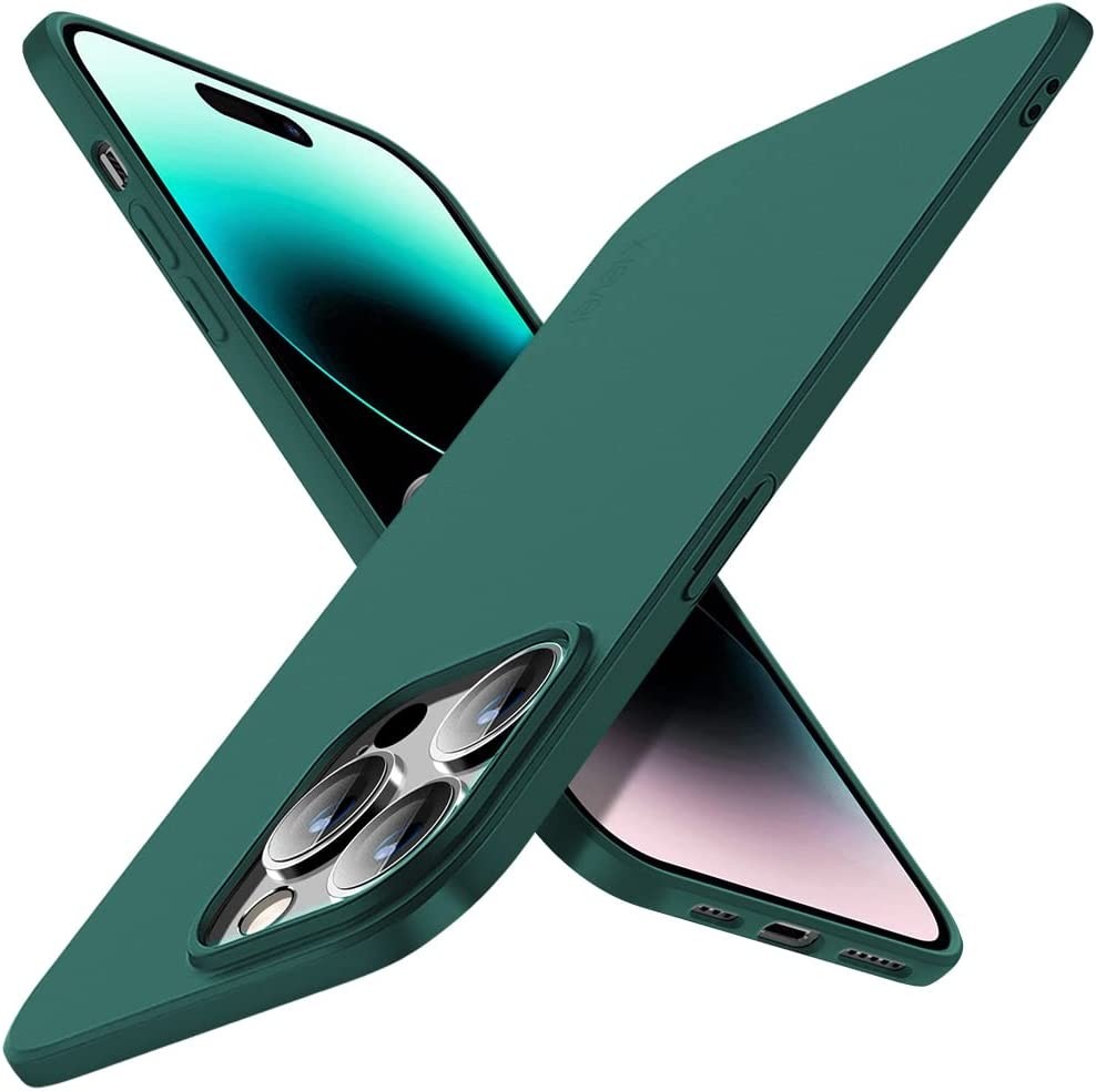 X-Level Guardian Suojakuori Samsung A566 A56 5G tummanvihreä
