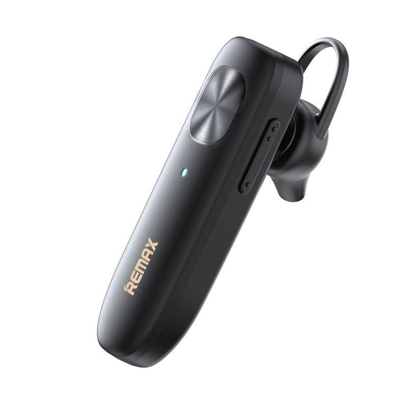 Remax RB-T19 Bluetooth handsfree musta