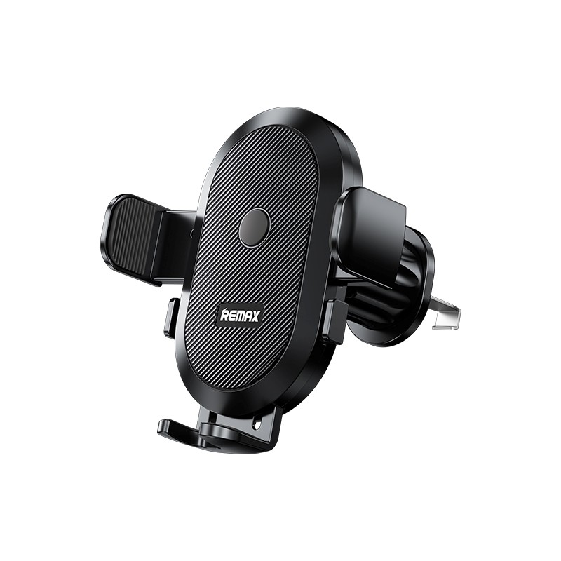 Remax RM-C02 puhelinteline autoon (ilmaventtiili) musta