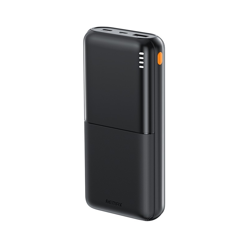 External battery Power Bank Remax RPP-26 12W 20000mAh black