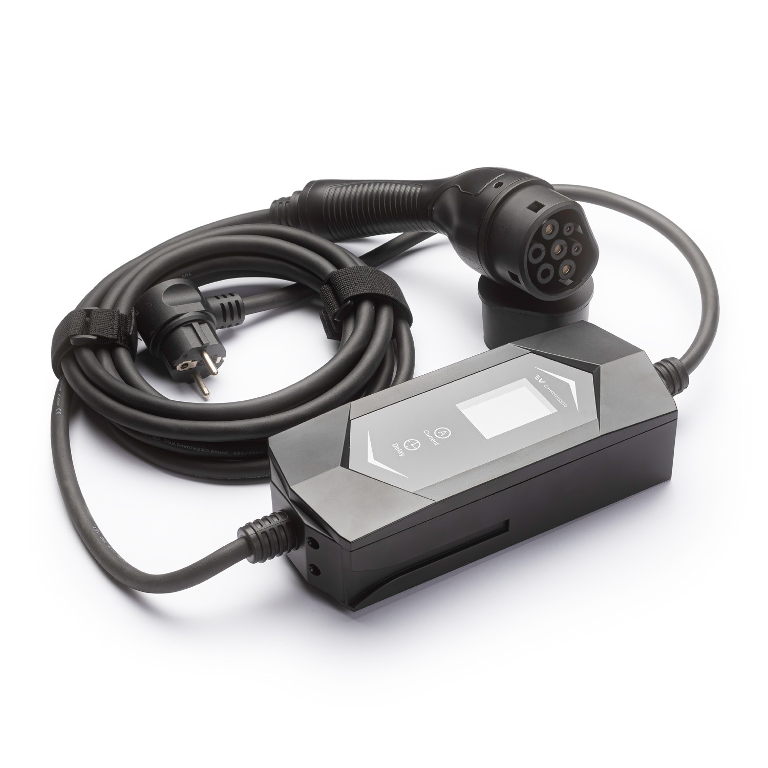 EV charger Reach PEVC2 220V Type2 16A 3.5kW 5.0m