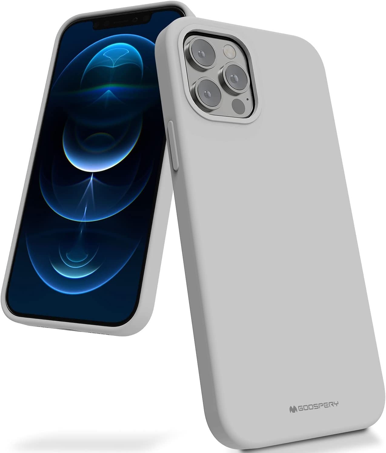 Mercury Silicone Suojakuori Samsung A56 5G kivenharmoninen