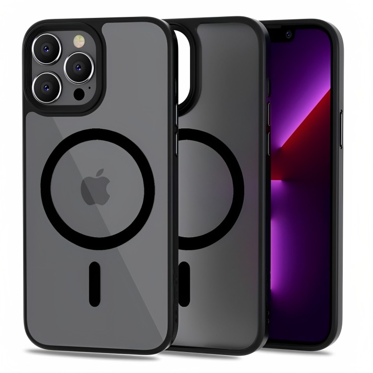 Case Reach Matte MagSafe Apple iPhone 17 Pro Max black
