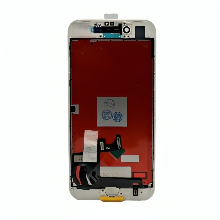 LCD-näyttö Apple iPhone 8/SE 2020/SE 2022 kosketusnäytöllä valkoinen OEM Premium