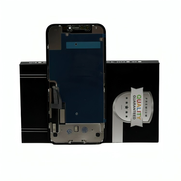LCD-näyttö kosketusnäytöllä Apple iPhone 11 INCELL HD+ (ei-irrotettava IC)