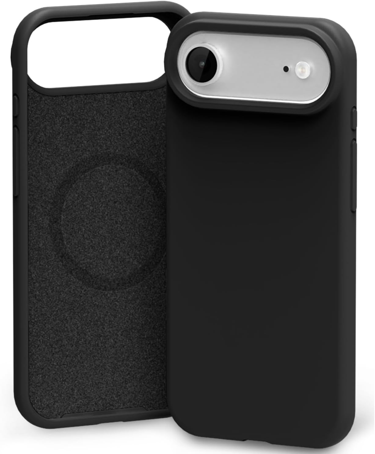 Case Mercury Pure Magsafe Silicon Case Apple iPhone Air black