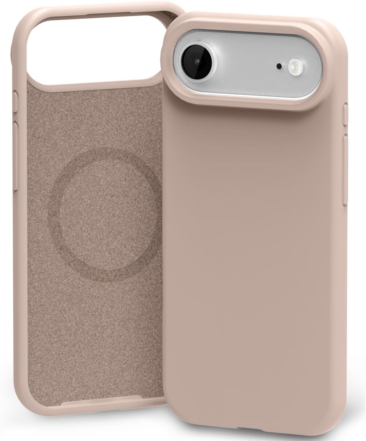 Case Mercury Pure Magsafe Silicon Case Apple iPhone Air pink sand