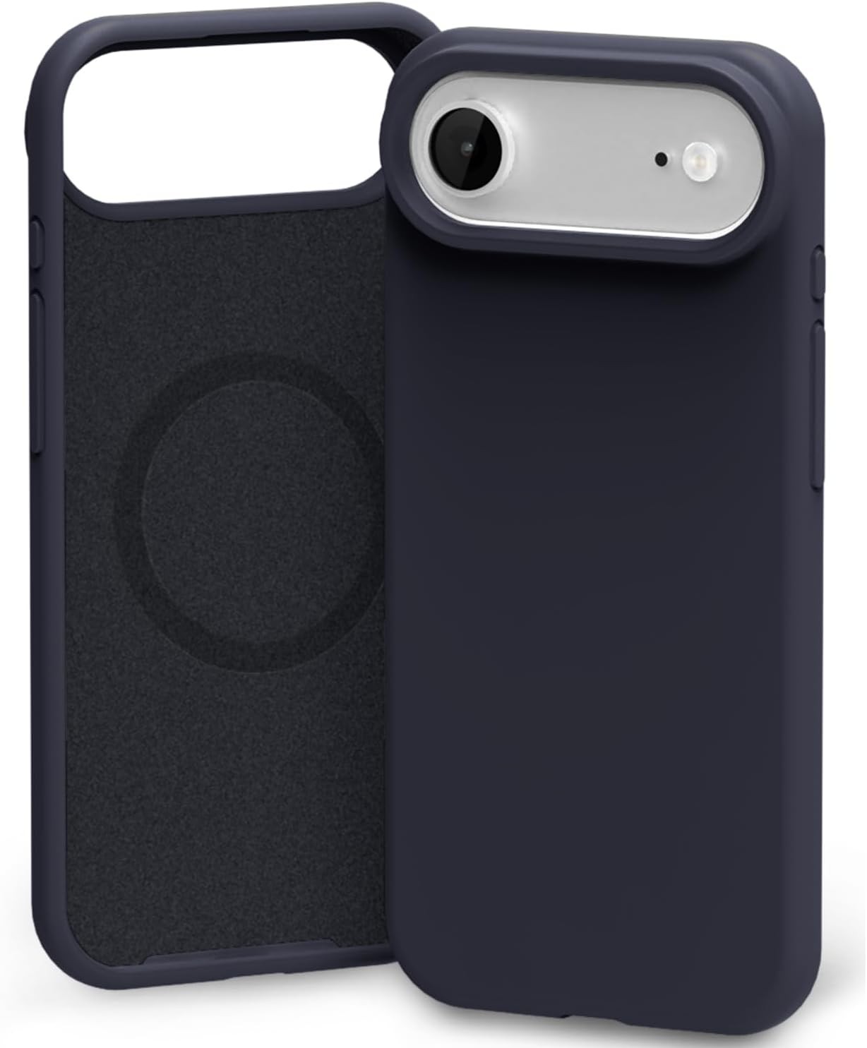 Case Mercury Pure Magsafe Silicon Case Apple iPhone Air dark blue
