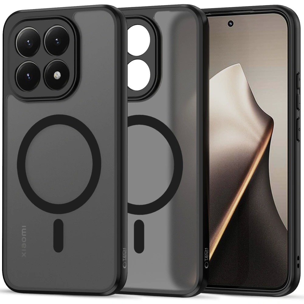 Case Tech-Protect Magmat Magsafe Xiaomi 15T black