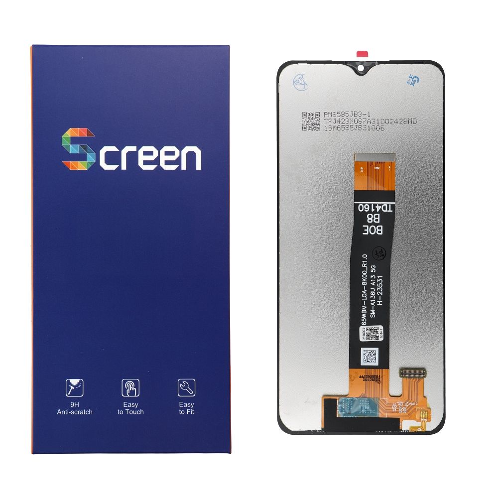 Samsung Galaxy A13 5G LCD-näyttö OEM ilman kehystä