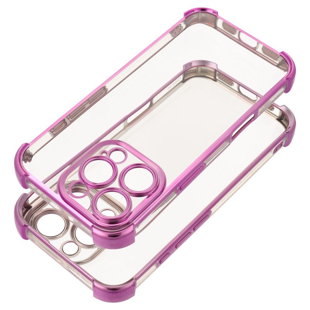 Samsung Galaxy S26 Suojakuori Antishock Electro violetti