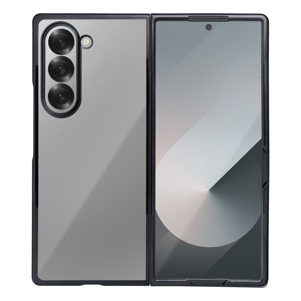 Focus Suojakuori Samsung Galaxy Z Fold 6 5G:lle (musta)