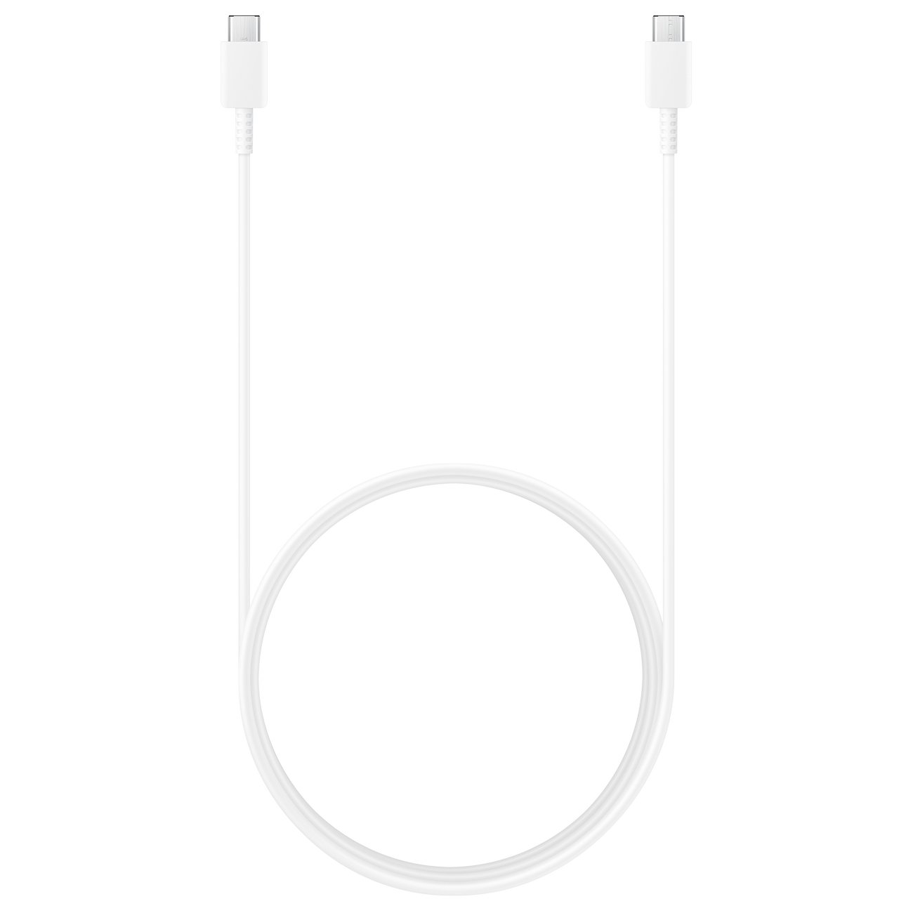 Samsung kaapeli USB-C - USB-C 3A 480Mbps 1.8m valkoinen (EP-DX310JWEGEU)
