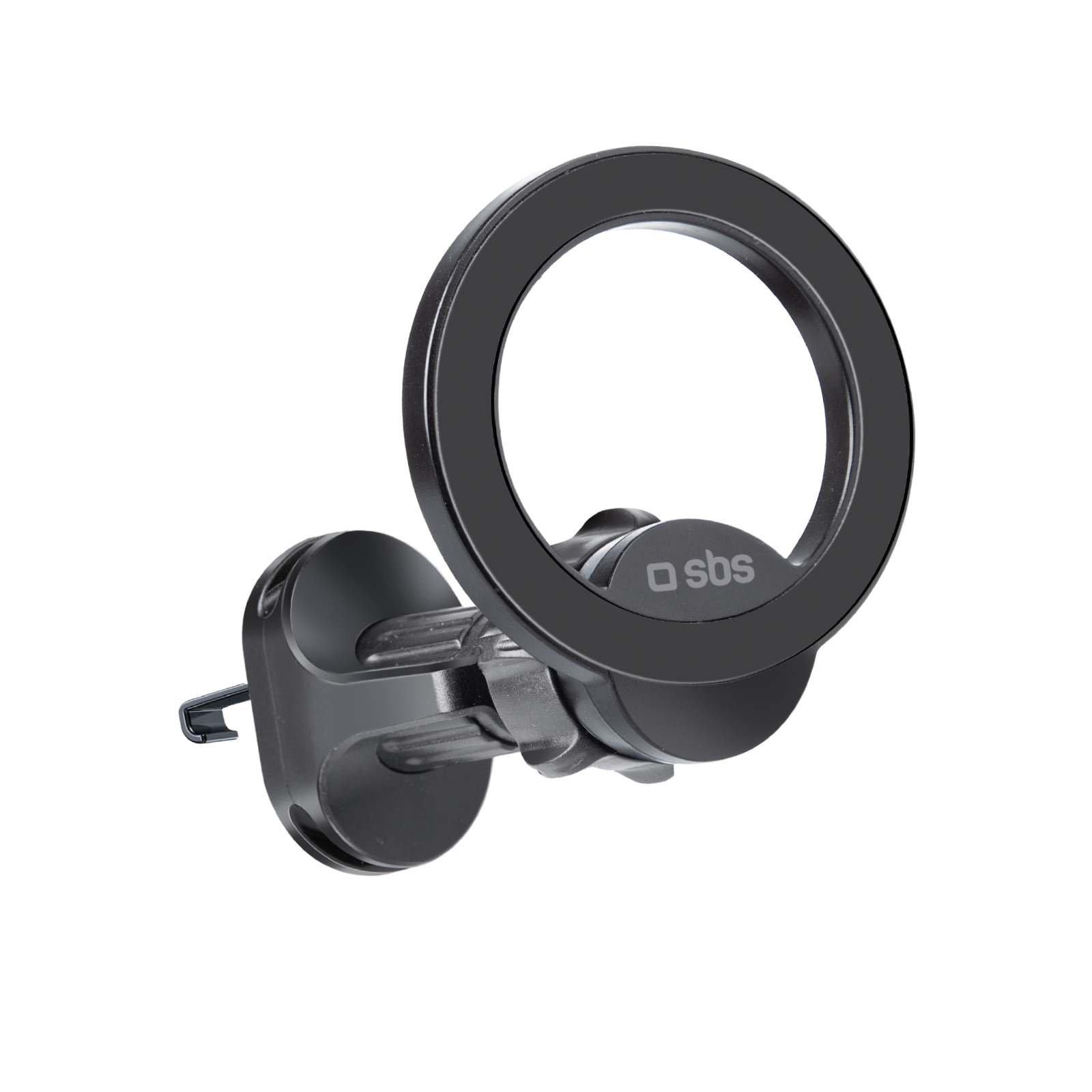 SBS TESUPMAGRING puhelinpidike, MagSafe-yhteensopiva - musta