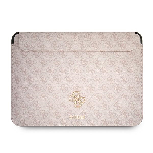 Guess Sleeve GUCS13G4GFPI 13 tuuman vaaleanpunainen 4G Big Logo