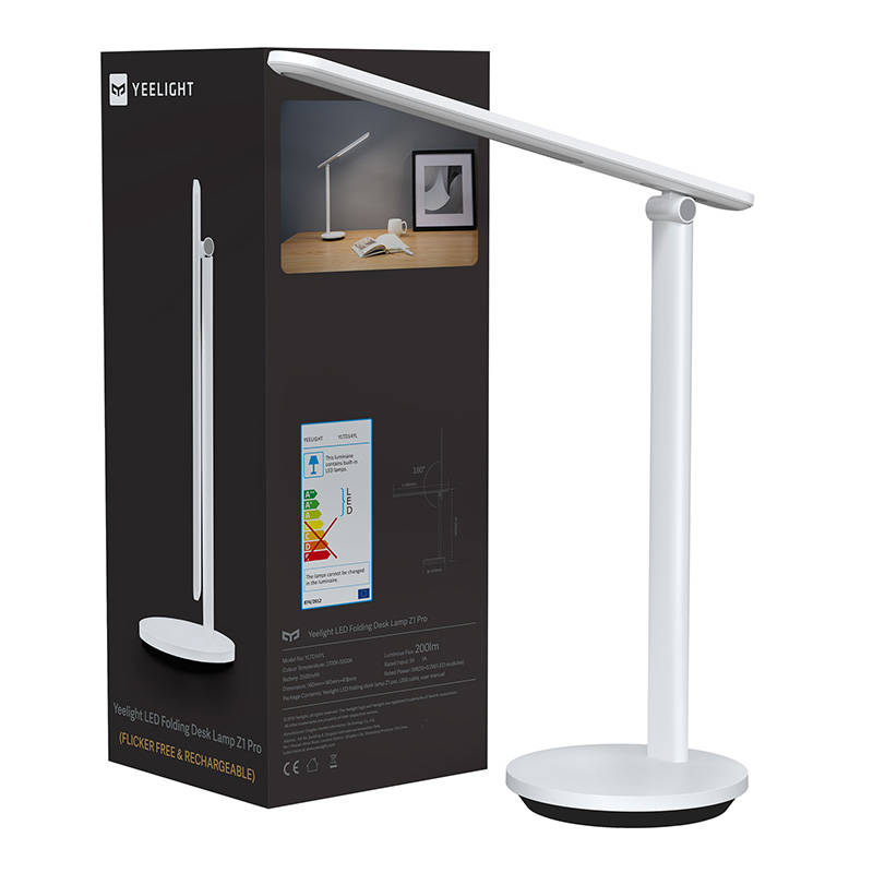 Yeelight Z1 Pro - taitettava pöytälamppu
