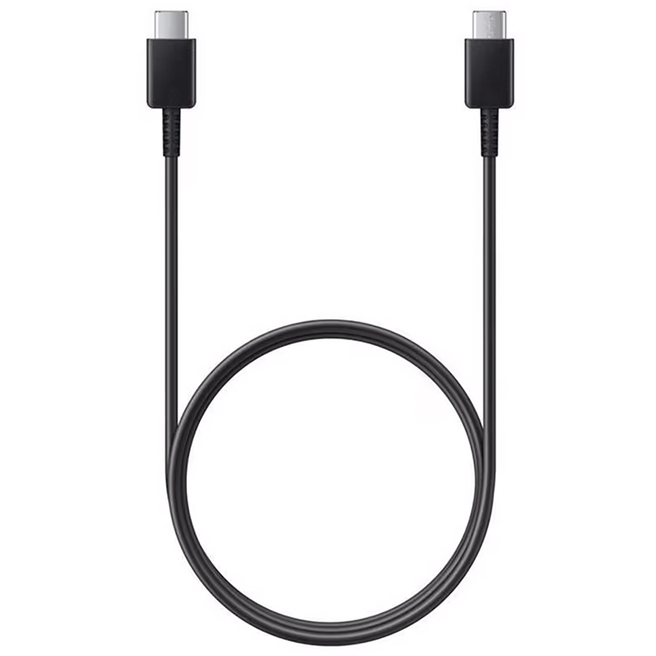 Samsung EP-DA905BBE USB-C - USB-C 3A kaapeli 1m (Bulk - vaihtovaara pakkaus) - Musta