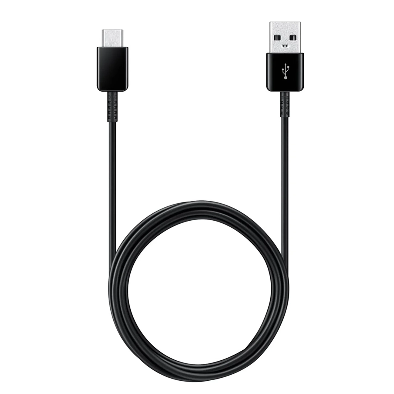 Samsung EP-DG950CBE USB-A - USB-C kaapeli 1.2m (Bulk - vaihtovaara pakkaus) - Musta