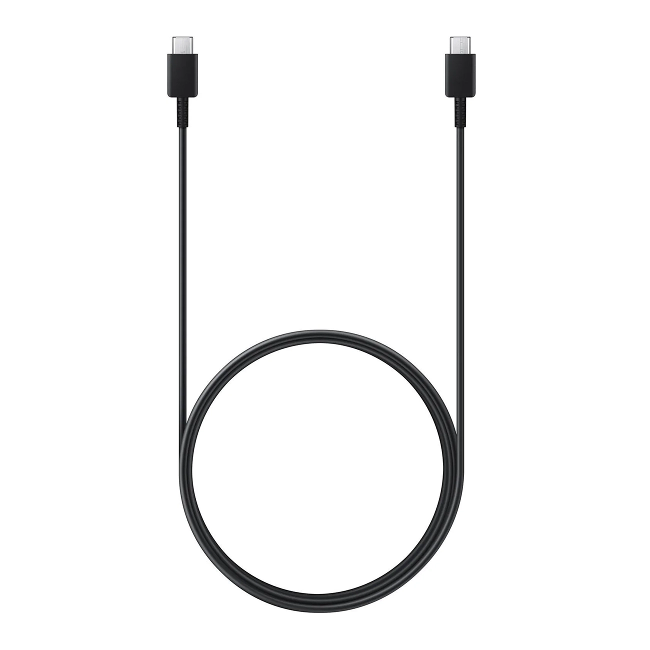 Samsung EP-DX310JBE USB-C - USB-C 3A kaapeli 1.8m (Bulk - vaihtovaara pakkaus) - Musta