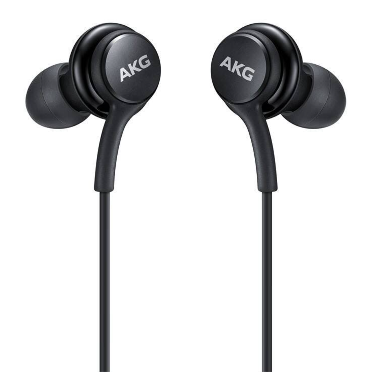 Samsung EO-IC100BBE USB-C Stereo Hi-Fi langalliset kuulokkeet (OOB Bulk - vaihtoehtoinen pakkaus) - musta