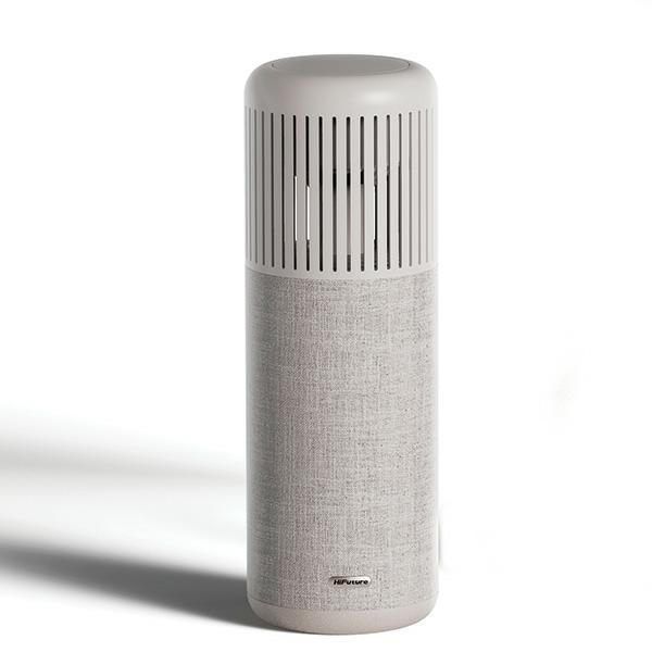 HiFuture Wedge Bluetooth Speaker - Brown