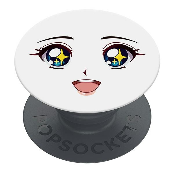 Popsockets 2 Sparkle Eyes pidike ja puhelinteline