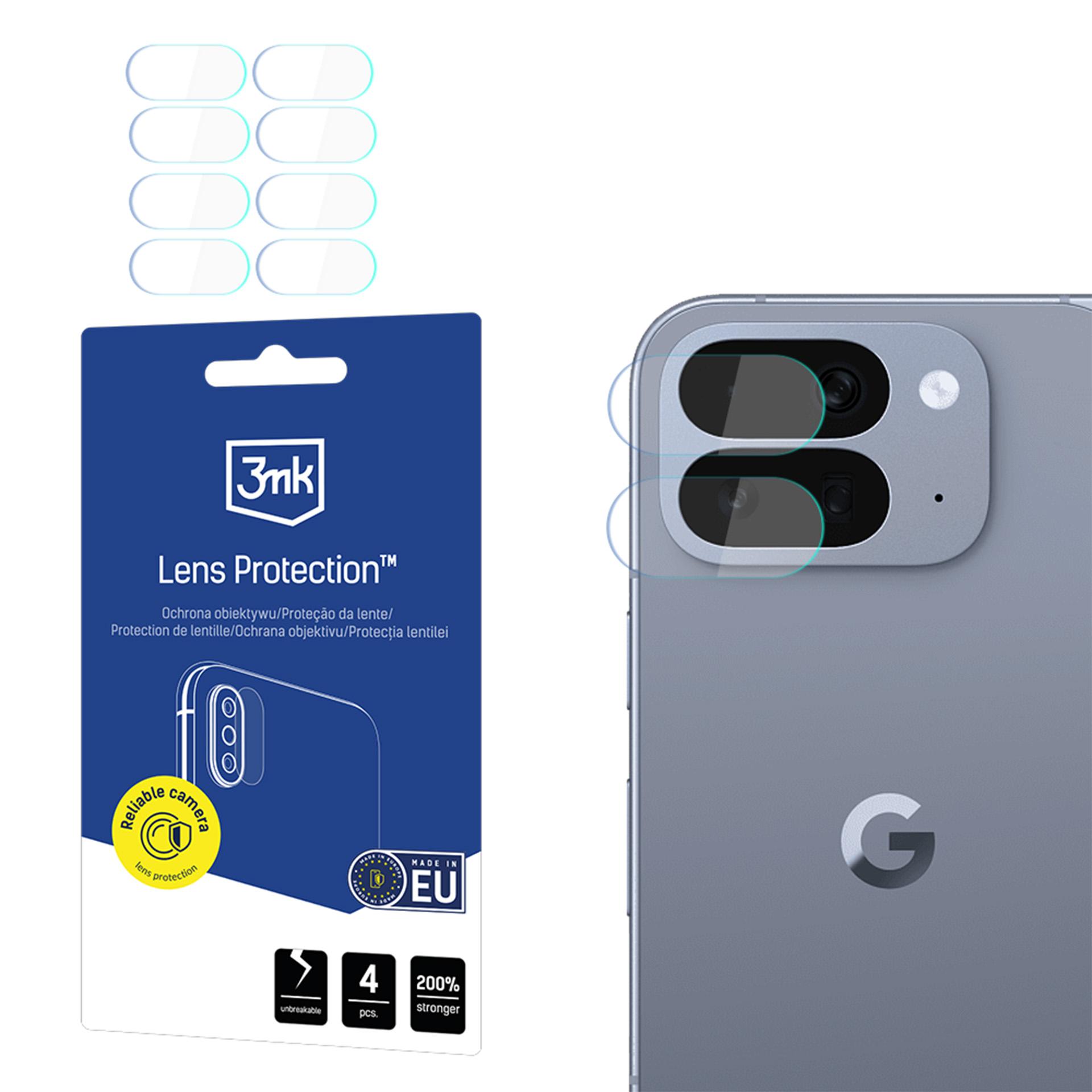 3mk Lens Protection Kamerasuoja Google Pixel 10 Pro Fold:lle