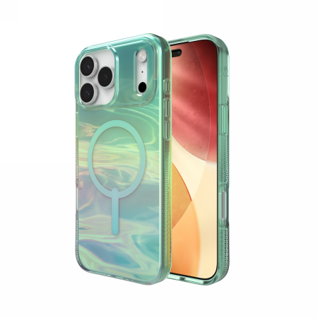ZAGG Milan Snap MagSafe suojakuori iPhone 17 Pro Max monivärinen