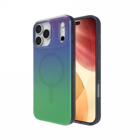 ZAGG Milan Snap MagSafe suojakuori iPhone 17 Pro Max monivärinen