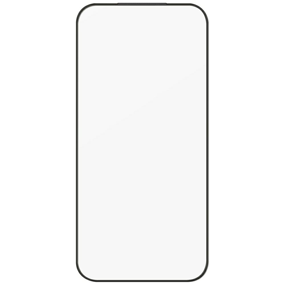 Uniq Optix Exofit Vivid karkaistu lasi iPhone 17 Pro Max:lle asennustyökalulla
