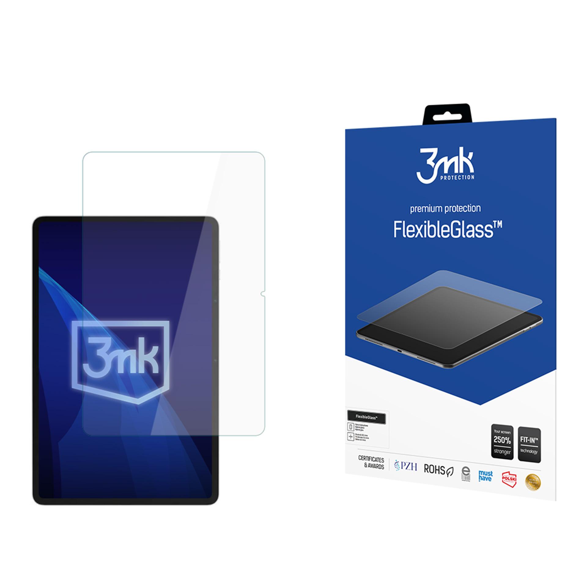 3mk FlexibleGlass hybridilasisuoja Honor Pad 10 -laitteelle