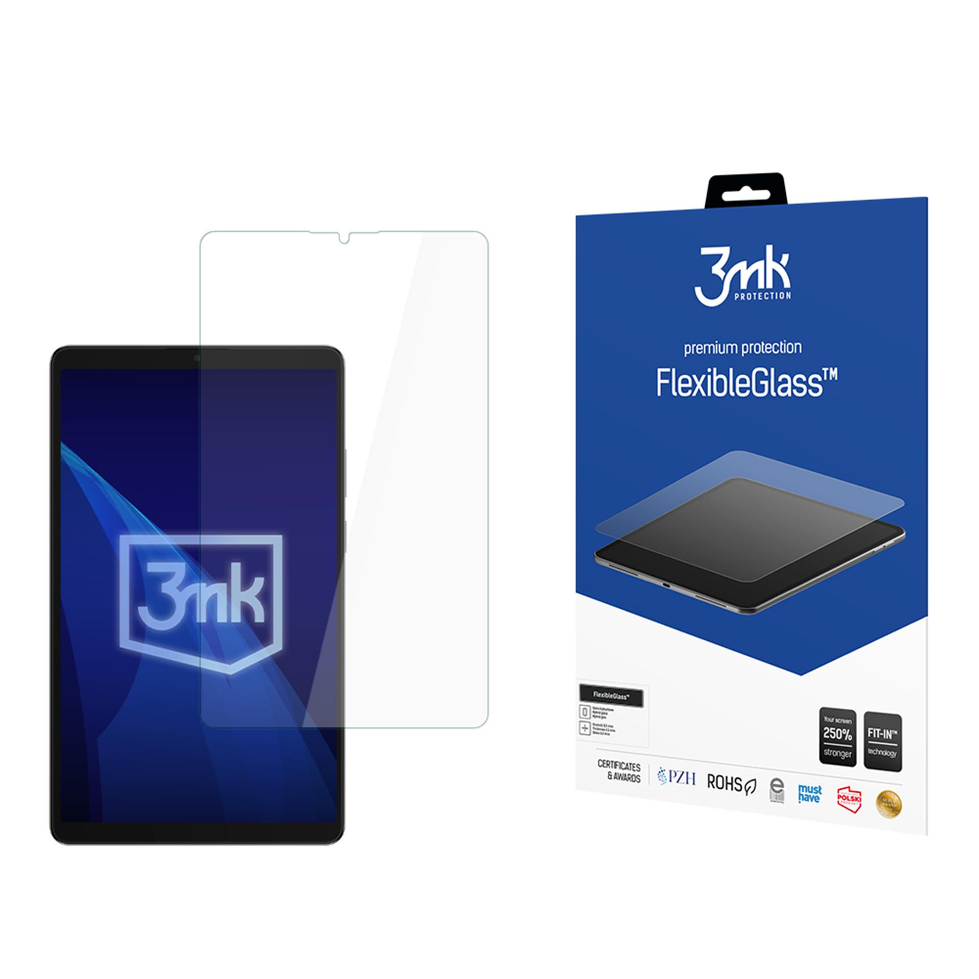 3mk FlexibleGlass hybridilasisuoja Samsung Galaxy Tab A11 -laitteelle
