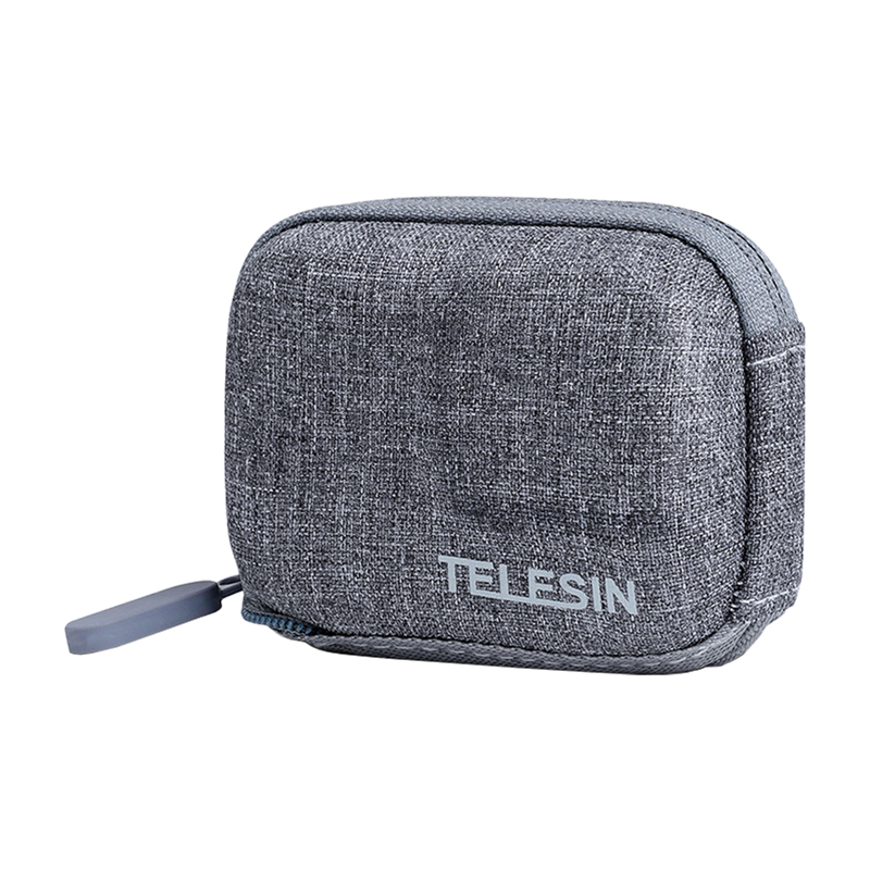Suojalaukku / kotelo Telesin GoPro Hero 9 / Hero 10 / Hero 11 / Hero 12:lle (GP-CPB-902)