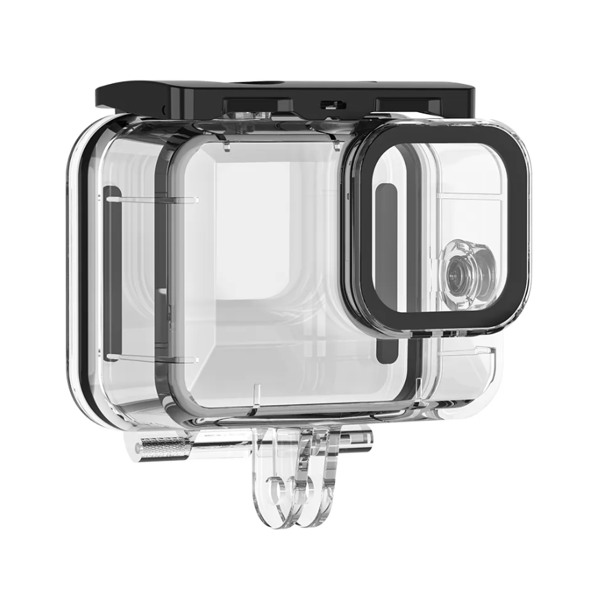 Telesin vedenpitävä kotelo GoPro Hero 9 / Hero 10 / Hero 11 / Hero 12 / Hero 13:lle (GP-WTP-901)