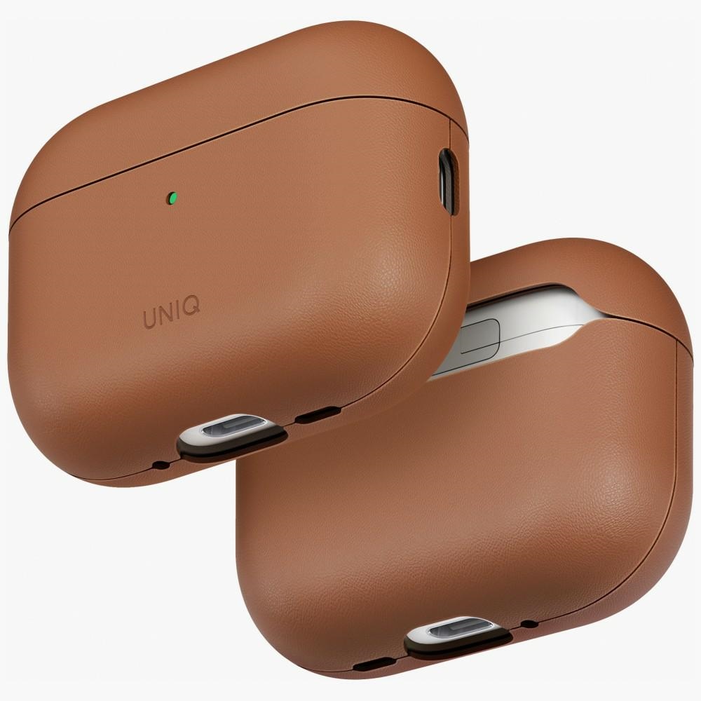Uniq Lyden Vex Suojakuori AirPods Pro 3:lle - Ruskea