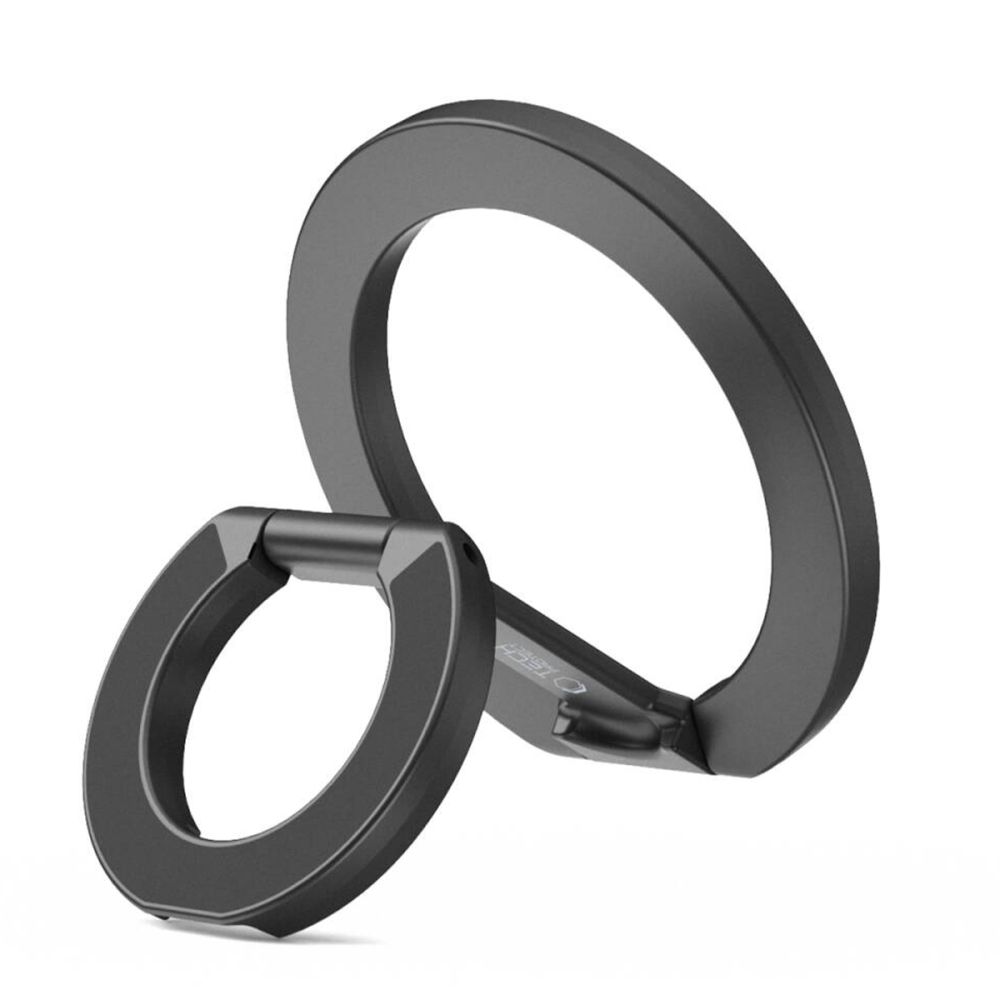Tech-Protect mmR400 Magneettinen MagSafe Teline - musta