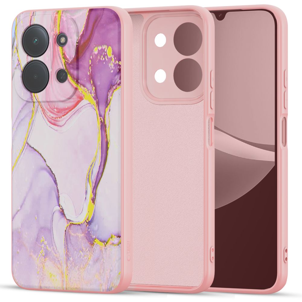 Tech-Protect Icon Suojakuori Xiaomi Redmi 15C 5G / Poco C85 5G - Monivärinen
