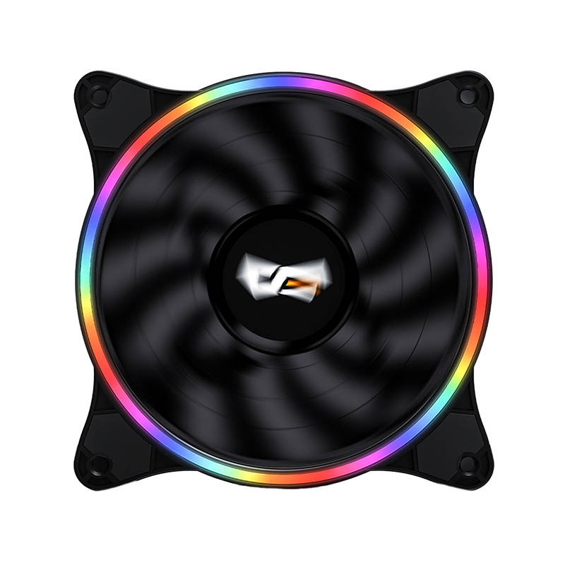 Darkflash D1 RGB -tietokonetuuletin (120 x 120)