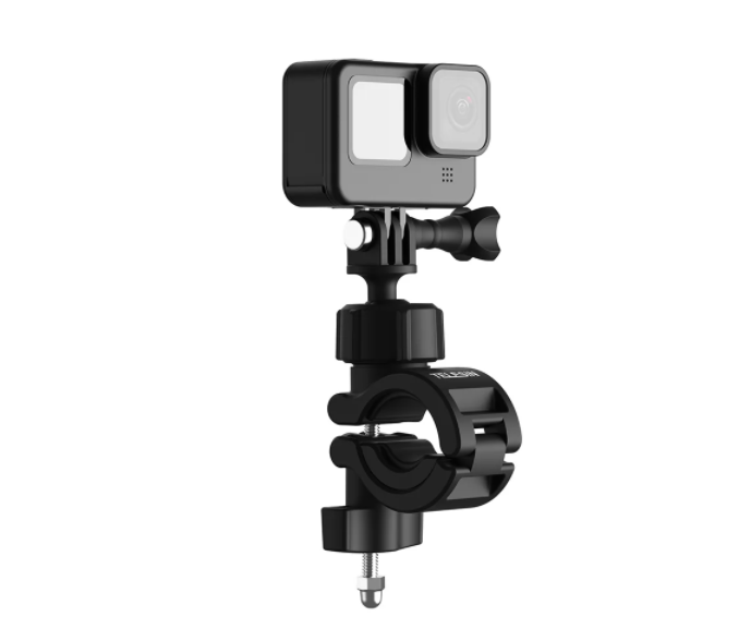 Pyörän kiinnitys Telesin urheilukameroille 360° (DJ-HBM-001)