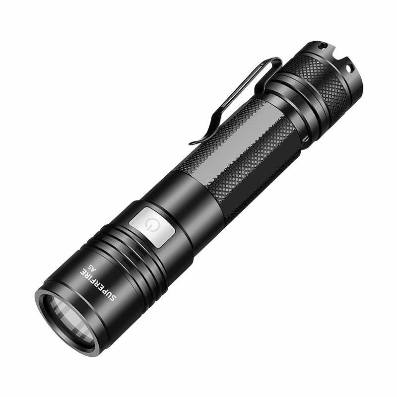 UV-taskulamppu Superfire A5 365nm