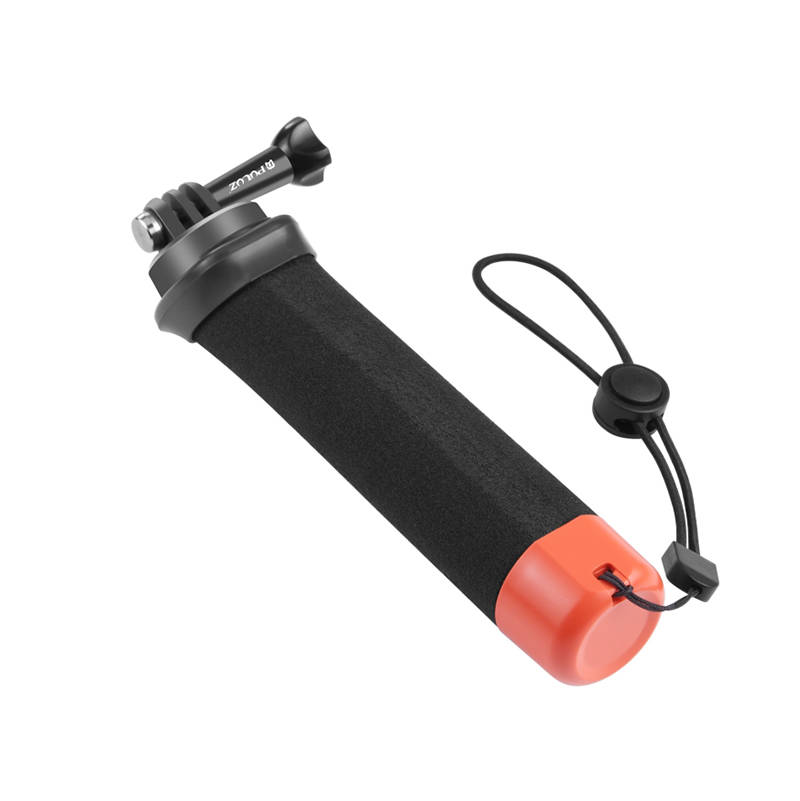 Puluz kelluntakiinnitys urheilukameroille (sis. DJI Action 2, Osmo Action)