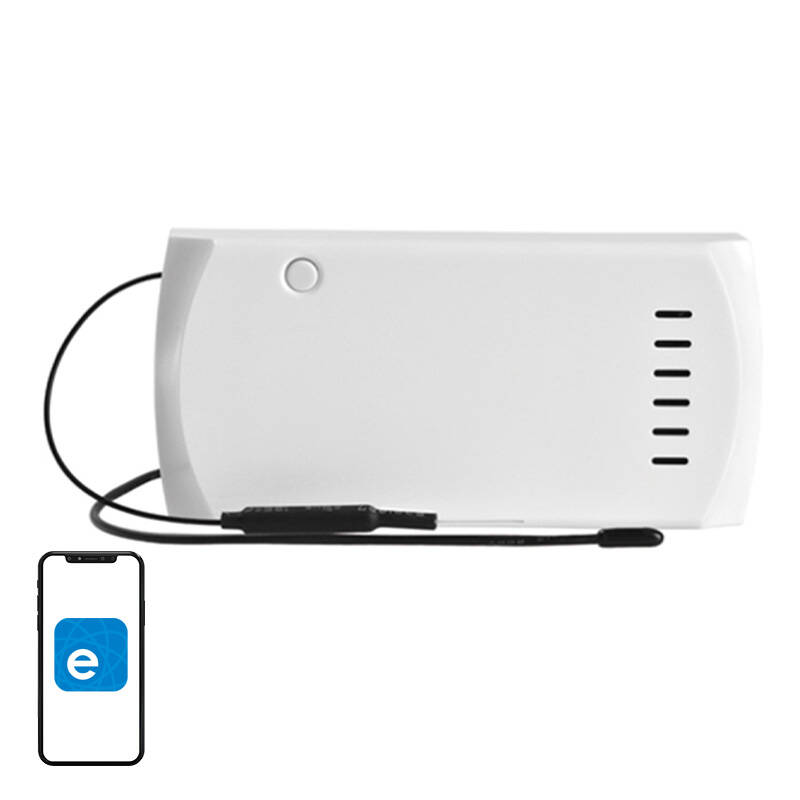 SONOFF iFan04 älykäs kattotuuletinohjain ja valoohjain, Wi-Fi/RF