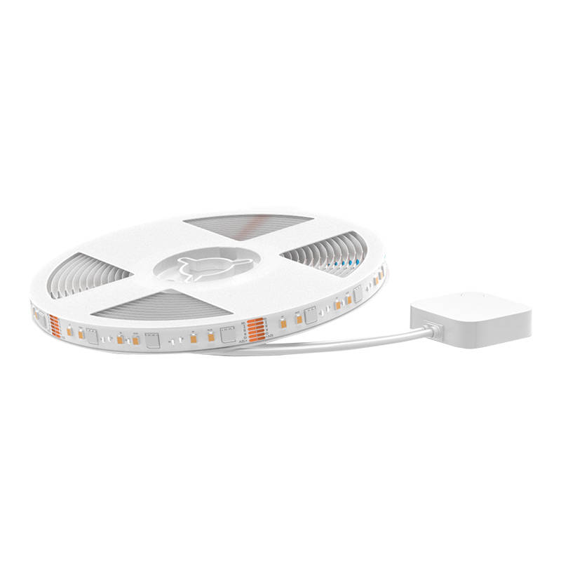 Älykäs WiFi LED-nauha RGBWW Meross MSL320 (5 metriä) HomeKit
