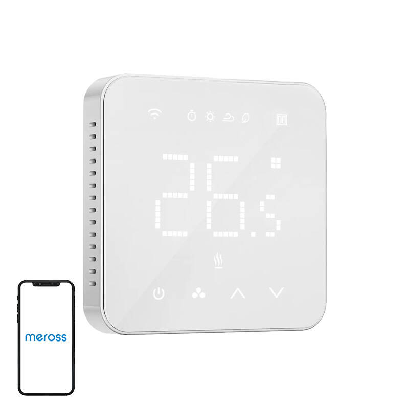 Älykäs WiFi-termostaatti Meross MTS200BHK(EU) (HomeKit)