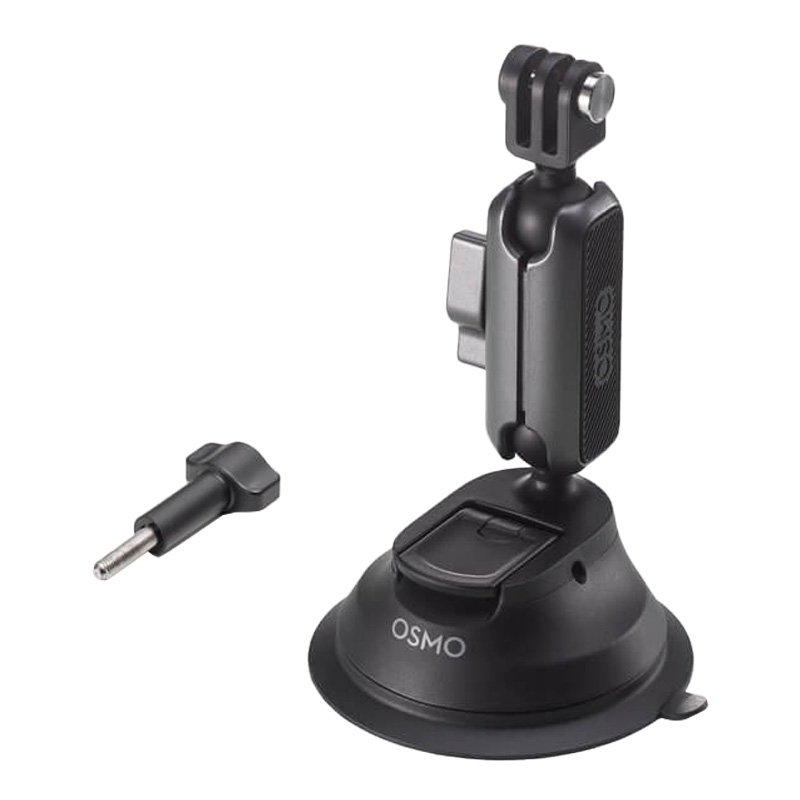 Osmo Action imukuppikiinnike