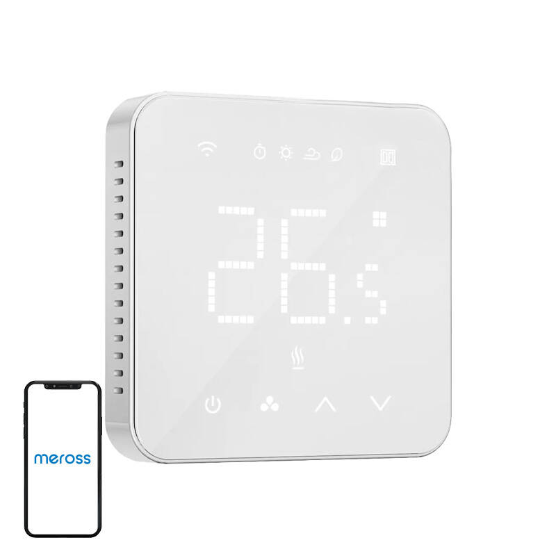 Meross MTS200HK(EU) Smart WiFi Thermostat (HomeKit)