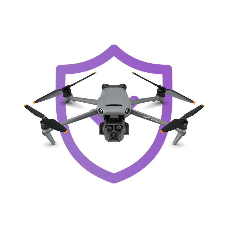 Kortti DJI Care Refresh 2 vuoden suunnitelma (DJI Mavic 3 Pro)