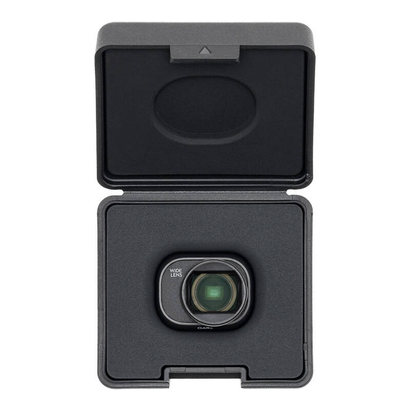 DJI Mini 4 Pro laajakulmaobjektiivilisäosa