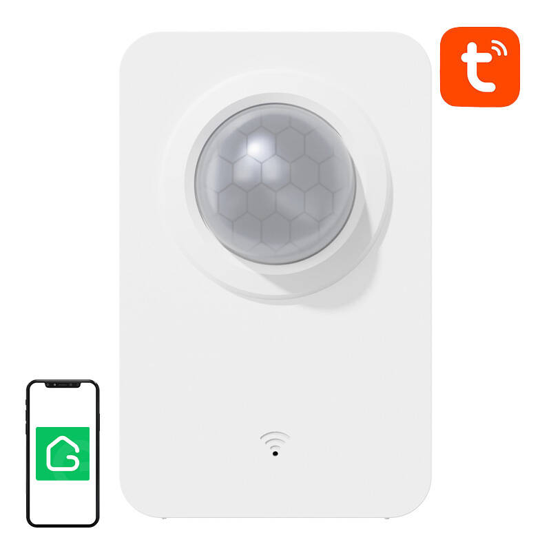 Gosund S4 älykäs WiFi-liiketunnistin Tuya